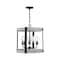 Quoizel Carlisle Pendant 5 Lights Grey Ash CAL3521GK - alternate 2